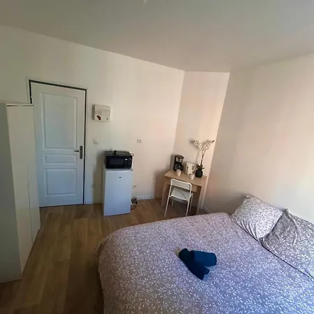 Appartement Résidence Remy Cooghe Privative à Louer Roubaix