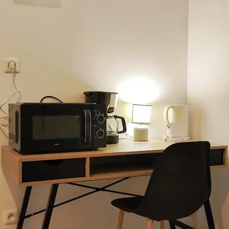 Appartement Résidence Remy Cooghe Privative à Louer