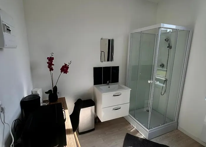 Résidence Remy Cooghe Privative à Louer Appartement *