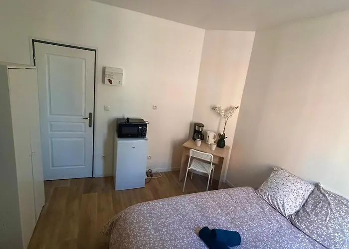 Appartement Résidence Remy Cooghe Privative à Louer Roubaix