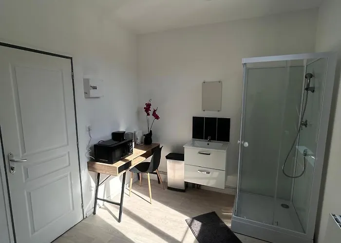 Appartement Résidence Remy Cooghe Privative à Louer *