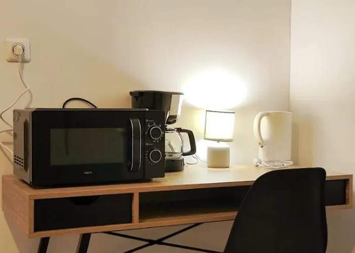 Appartement Résidence Remy Cooghe Privative à Louer