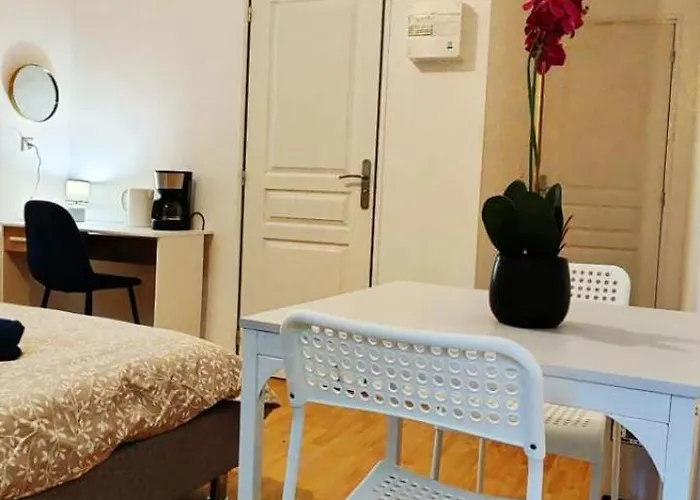 Résidence Remy Cooghe Privative à Louer Appartement *
