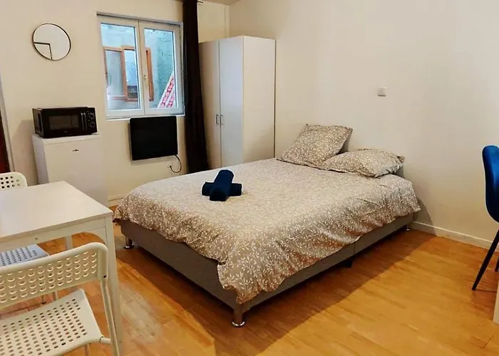 Résidence Remy Cooghe Privative à Louer Appartement *